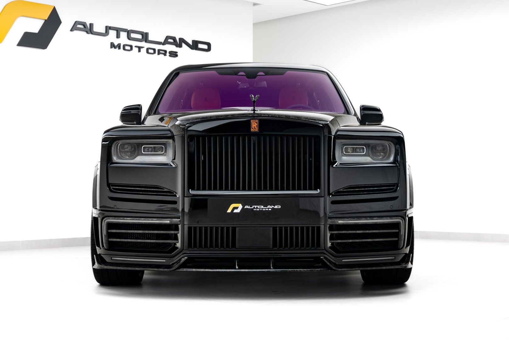 2023 ROLLS ROYCE CULLINAN BY MANSORY